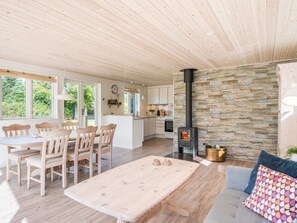 House | Interior - Holiday Home in Tarm (Tarm)