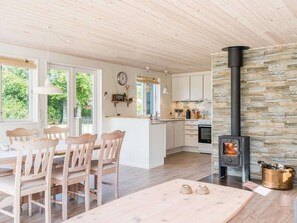 Hus | Interiør