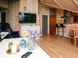 独立别墅 | 住宿内部