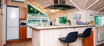 7 Person Holiday Home in Oksbol