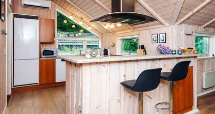 7 Person Holiday Home in Oksbol