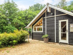 独立别墅 | 住宿景观