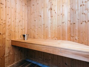 Sauna - 7 Person Holiday Home in Oksbol (Oksbol)