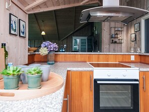 独立别墅 | 住宿内部