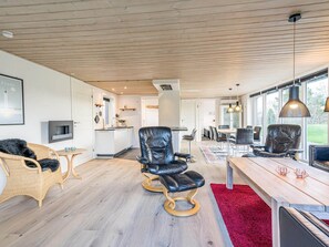 獨棟房屋 | 住宿內部