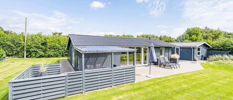 منزل | المنشأة من الخارج