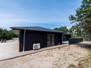 Hus | Utsikt fra overnattingsstedet