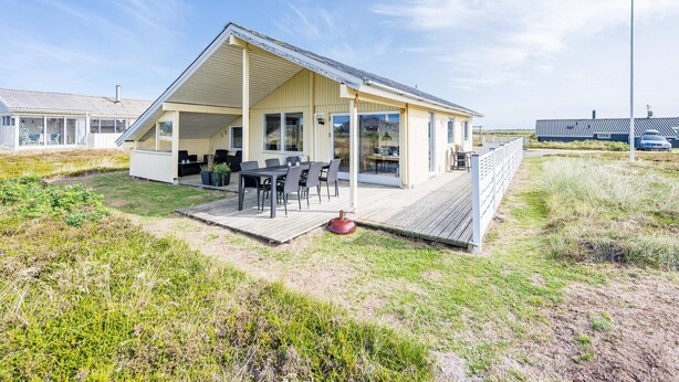 Exterior - 5 Person Holiday Home in Hvide Sande (Hvide Sande)