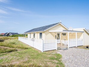 Exterior - 5 Person Holiday Home in Hvide Sande (Hvide Sande)