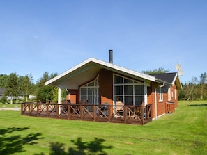 Exterior - 8 Person Holiday Home on a Holiday Park in Oksbøl (Oksbol)