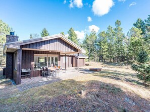 Ferienhaus | Aussenbereich