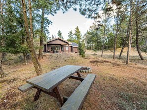 House | Outdoor dining - 4 Person Holiday Home in Norre Nebel (Norre Nebel)