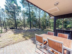 Ferienhaus | Speisen im Freien