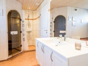 Casa | Sauna seca