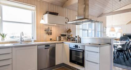 8 Person Holiday Home in Hvide Sande