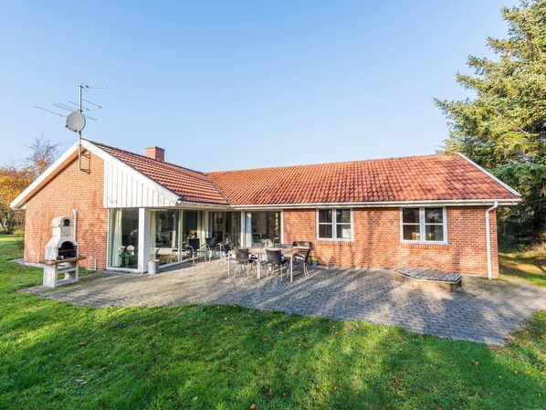 Ferienhaus | Speisen im Freien