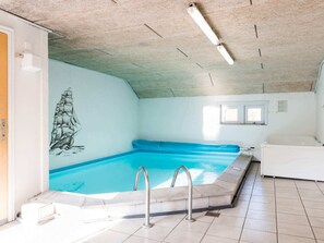 Ferienhaus | Pool