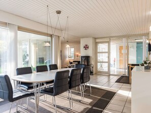 Interior - 8 Person Holiday Home in Blavand (Blavand)
