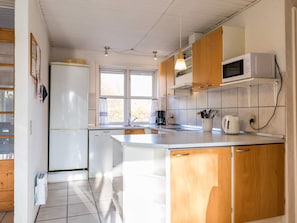 Ferienhaus | Eigene Küche