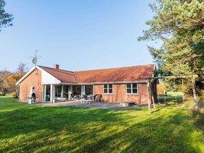 Ferienhaus | Aussenbereich