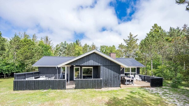 House | Exterior - 6 Person Holiday Home in Blavand (Blavand)