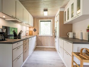 House | Private kitchen - 6 Person Holiday Home in Blavand (Blavand)