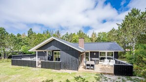 House | Exterior - 6 Person Holiday Home in Blavand (Blavand)