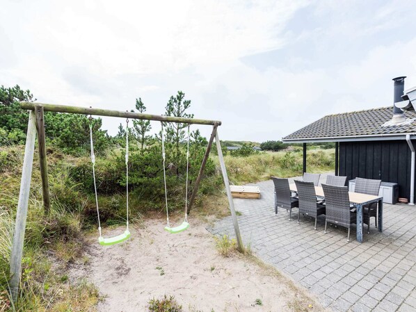 House | Children’s area
