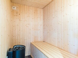 House | Sauna