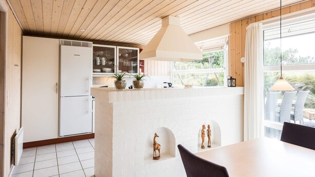 House | Interior - 6 Person Holiday Home in Henne (Henne)