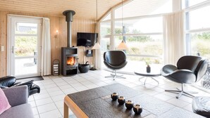 House | Interior - 6 Person Holiday Home in Henne (Henne)