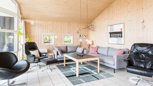 House | Interior - 6 Person Holiday Home in Henne (Henne)