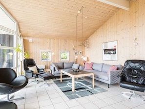 Talo | Sisätilat