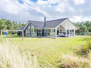 Exterior - 10 Person Holiday Home in Blavand (Blavand)