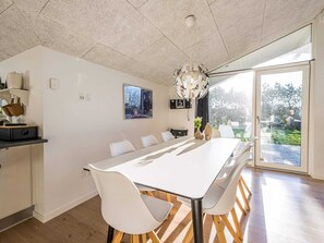 Dining - 8 Person Holiday Home in Blavand (Blavand)