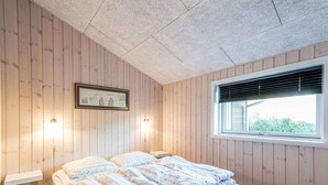 Hus | 5 soverom, individuelt innredet og sengetøy