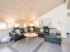 House | Living area - 6 Person Holiday Home in Blavand (Blavand)