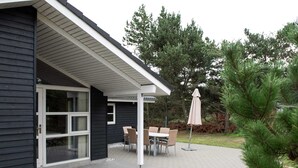 Buiten dineren