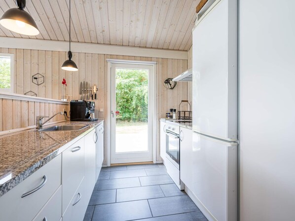 Interior - 6 Person Holiday Home in Oksbol (Oksbol)