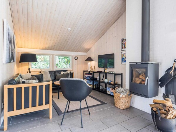 House | Interior - 6 Person Holiday Home in Oksbol (Oksbol)