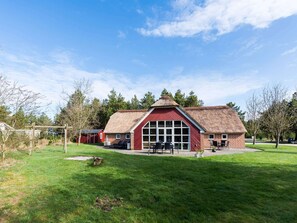 House | Exterior - 9 Person Holiday Home in Norre Nebel (Norre Nebel)