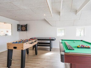 Maison | Salle de jeux