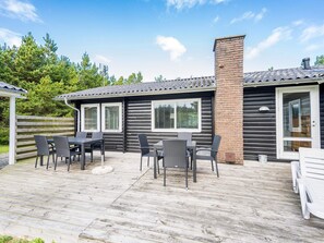Huis | Buiten dineren