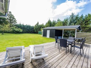 Huis | Buiten dineren