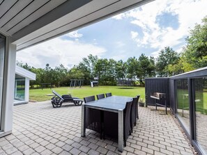 View from property - 8 Person Holiday Home in Norre Nebel (Norre Nebel)