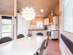 Interior - 8 Person Holiday Home in Norre Nebel (Norre Nebel)
