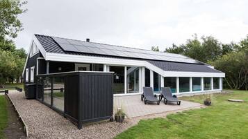 Udendørsområde