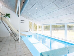 Pool - 8 Person Holiday Home in Norre Nebel (Norre Nebel)