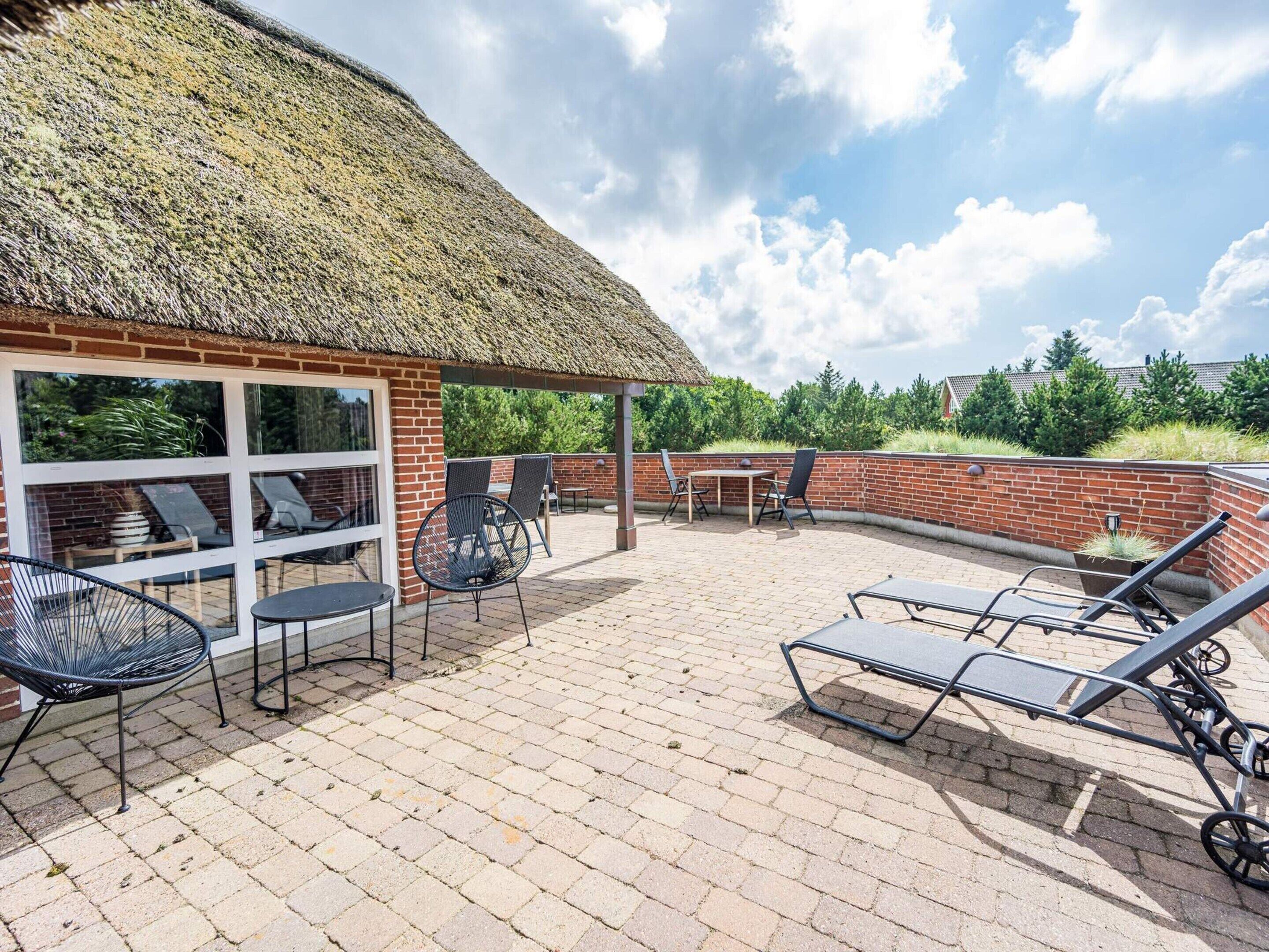 Ferienhaus | Speisen im Freien