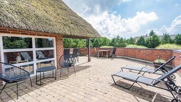 Ferienhaus | Speisen im Freien